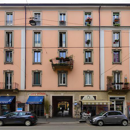 Design District - Milan Apartment Exterior foto